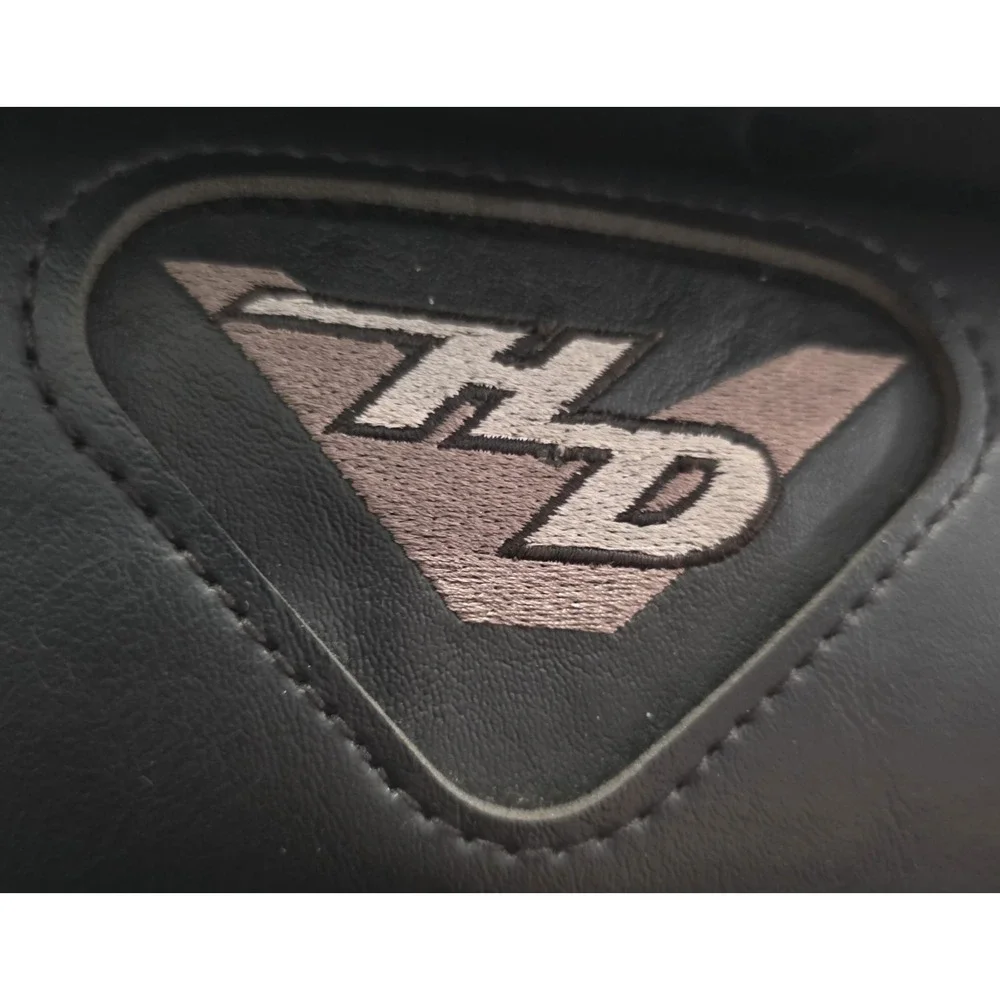 Left Side Saddlebag Guard Bag, Part Number‎ - 91708-97 For Harley-Davidson #0208